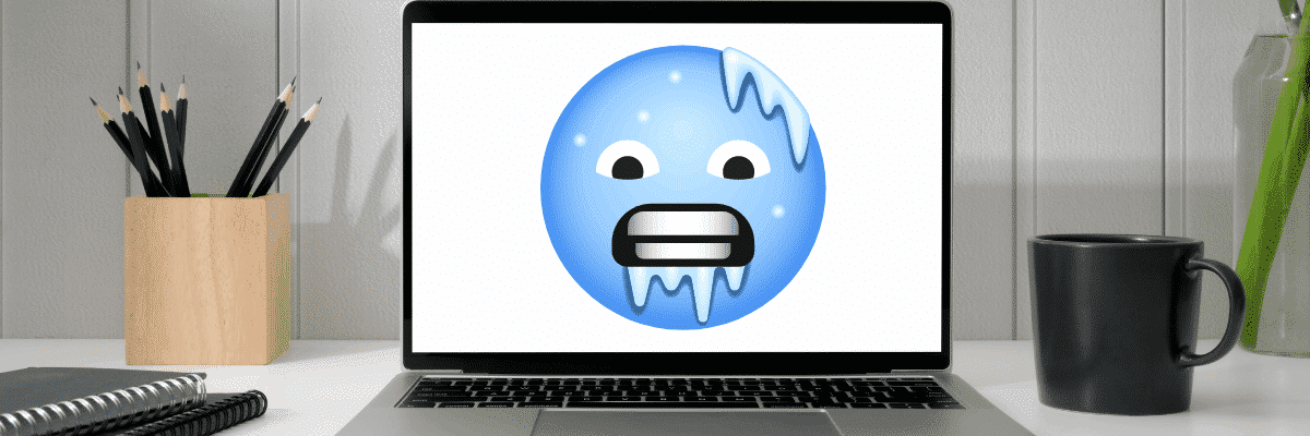 Can A MacBook Get Too Cold? (Apple Says…)