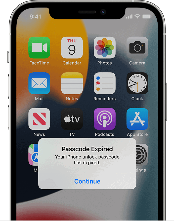 The Complete Guide To iPhone Passcodes